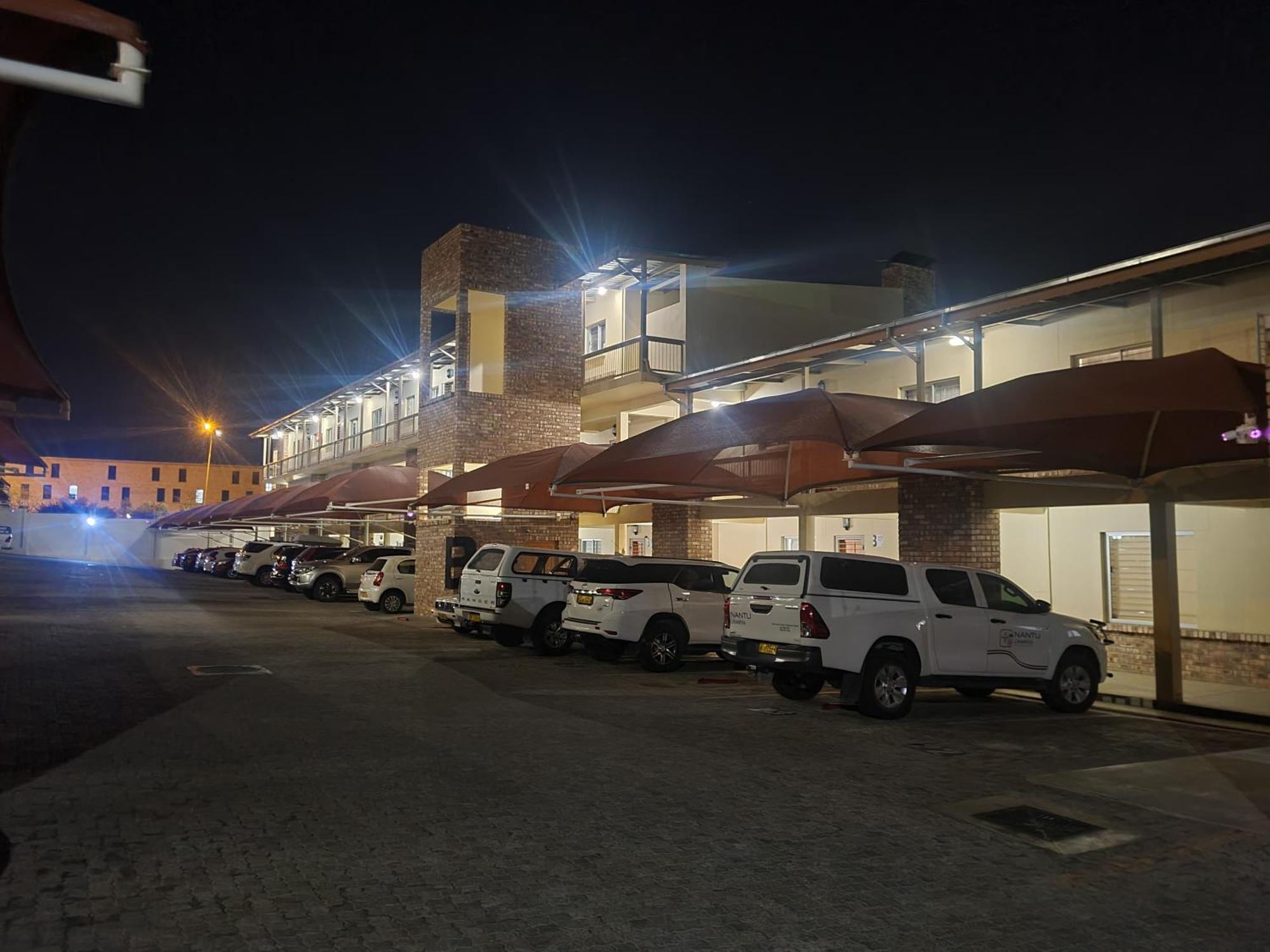 Weavers Nest 34 Windhoek Exteriér fotografie
